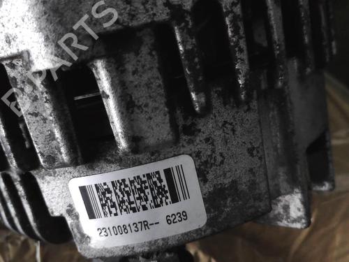 Alternator RENAULT MASTER III Platform/Chassis (EV, HV, UV) 2.3 dCi 130 FWD (EV0Y, HV0Y, UV0M, UV0Y, UV03) | BP25629745M7 - Image 4