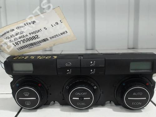 Used Climate control VW PASSAT B6 (3C2) 1.9 TDI (105 hp) 28102132