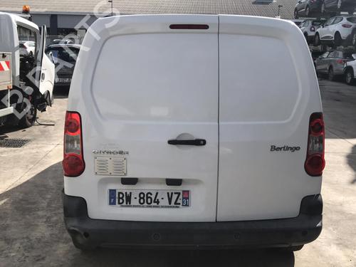 Radio CITROËN BERLINGO Box Body/MPV (B9) 1.6 HDi / BlueHDi 75 | BP25636531E6 