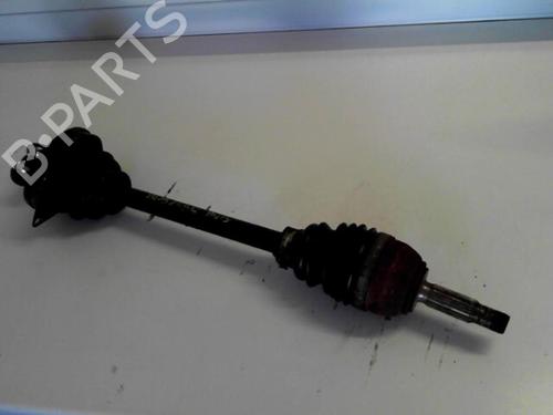 Used Left front driveshaft Left front driveshaft 25640961 25640961