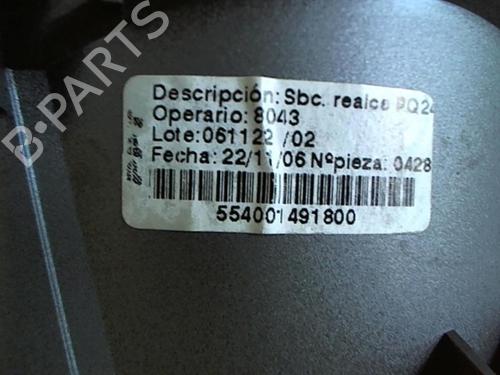 Used Instrument cluster Instrument cluster SEAT IBIZA III (6L1) 1.4 TDI (70 hp) 25647140 25647140