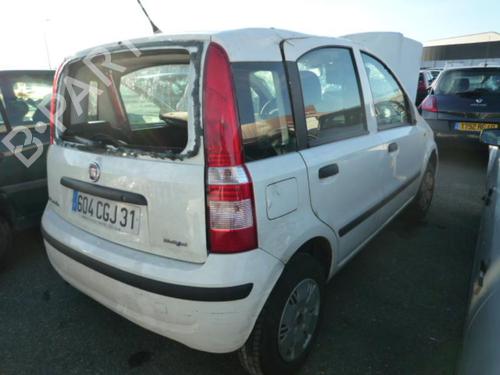 Intercooler FIAT PANDA (169_) 1.2 (169.AXB11, 169.AXB1A) | BP25647159M30 - Image 7