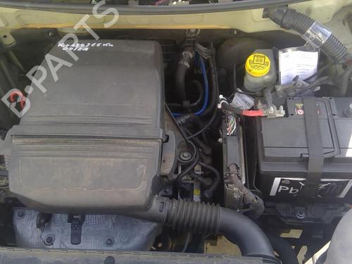 Køleventilator elektrisk FIAT PANDA (169_) 1.1 (169.AXA1A) | BP25630104M35 