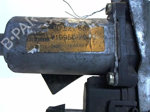 Front left window mechanism OPEL ASTRA G Hatchback (T98) 1.6 16V (F08, F48) | BP25647236C22 