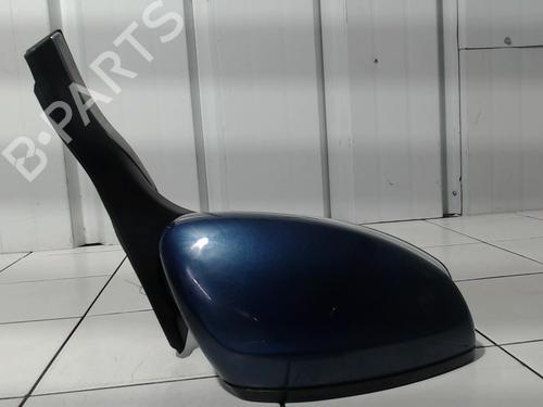 Right mirror PEUGEOT 208 I (CA_, CC_) 1.6 HDi | BP29447035C27