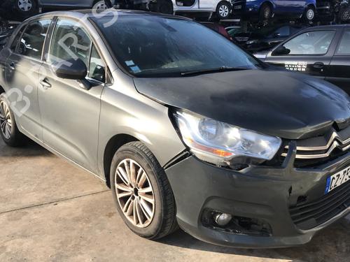 Radio CITROËN C4 II (NC_) 1.6 HDi 115 | BP25999769E6  - Image 26