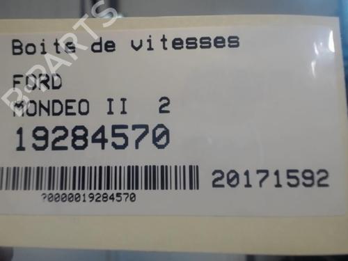 Gearbox FORD MONDEO III Turnier (BWY) 2.0 16V TDDi / TDCi | BP25643289M3 