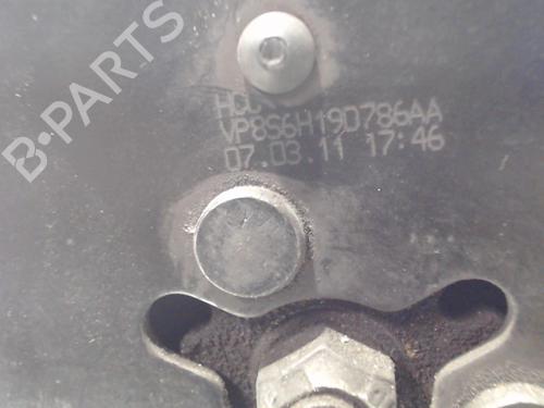 AC compressor FORD FIESTA VI (CB1, CCN) 1.25 | BP30900432M34 