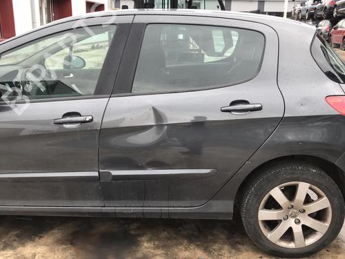 Radio PEUGEOT 308 I (4A_, 4C_) 1.6 HDi | BP25631253E6