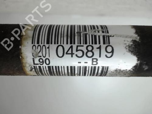 Right front driveshaft DACIA SANDERO 1.4 MPI LPG | BP25636751M39  - Image 5