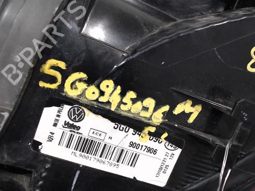 Right taillight VW GOLF VII (5G1, BQ1, BE1, BE2) 1.6 TDI | BP25628434C35 
