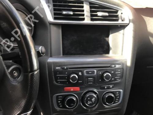 Rear left window mechanism CITROËN C4 II (NC_) 1.6 HDi 115 | BP27381002C24  - Image 7