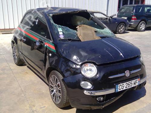 Right front driveshaft FIAT 500 (312_) 1.2 (312AXA1A) | BP25635444M39  - Image 10