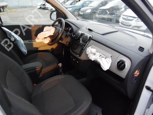 ABS pump DACIA LODGY (JS_) 1.5 dCi (JSMC, JSAF) | BP25633793M43 - Image 13