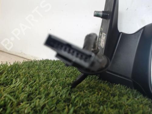 Used Right mirror Right mirror OPEL ZAFIRA / ZAFIRA FAMILY B (A05) 1.7 CDTI (M75) (110 hp) 25630639 25630639