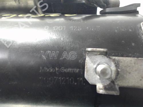 Used Starter Starter AUDI A4 B7 Avant (8ED) 2.0 TDI (170 hp) 31064400 31064400