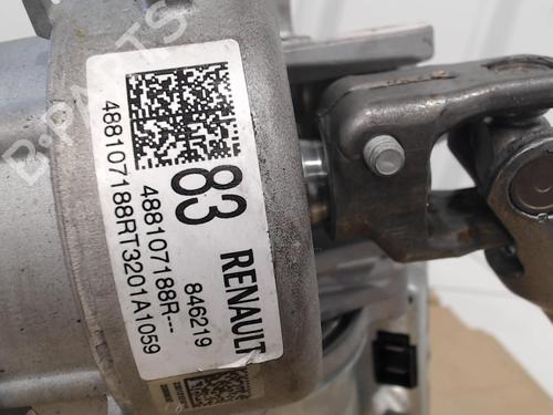 Used Steering column Steering column RENAULT CLIO V (B7_) 1.5 Blue dCi 100 (B7AD) (101 hp) 27250899 27250899