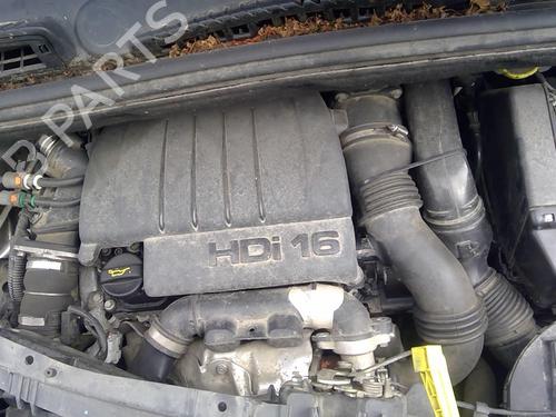 Steering column stalk CITROËN C3 Picasso (SH_) 1.6 HDi | BP25642473I23  - Image 6