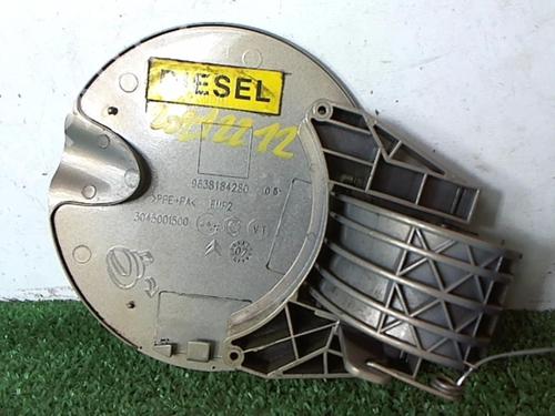 Fuel flap CITROËN C3 I (FC_, FN_) 1.6 16V HDi | BP25630285C131 