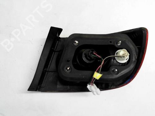 Left taillight HYUNDAI ELANTRA III (XD) 1.6 | BP25646507C34 