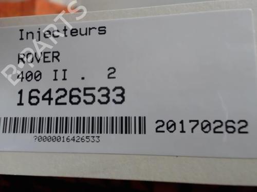 Used Injector Injector ROVER 400 II Hatchback (RT) [1995-2000] 25649144 25649144