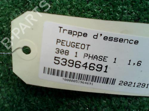 Fuel flap PEUGEOT 308 I (4A_, 4C_) 1.6 HDi | BP25645202C131 