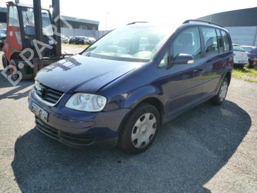 AC-Styringsenhed/Manøvreenhed VW TOURAN (1T1, 1T2) 1.9 TDI | BP25641299I5