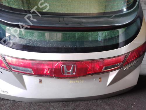 Tailgate HONDA CIVIC VIII Hatchback (FN, FK) 2.2 CTDi (FK3) | BP25629863C6 