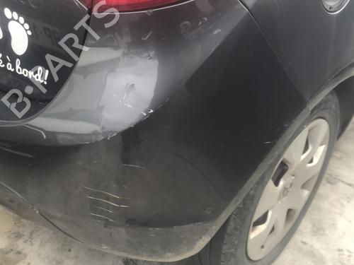Left headlight OPEL MERIVA B MPV (S10) | BP36655460C28 - Image 7