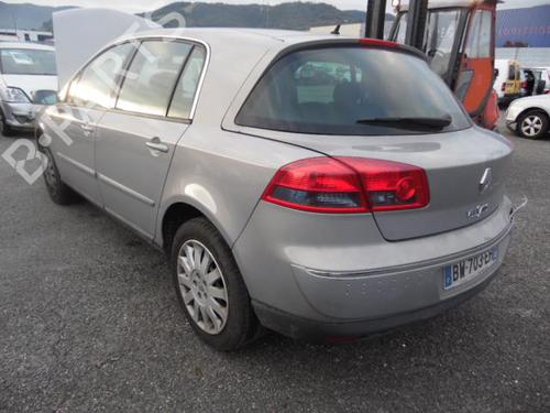 Right front driveshaft RENAULT VEL SATIS (BJ0_) 2.2 dCi (BJ0E, BJ0F) | BP25646308M39  - Image 8