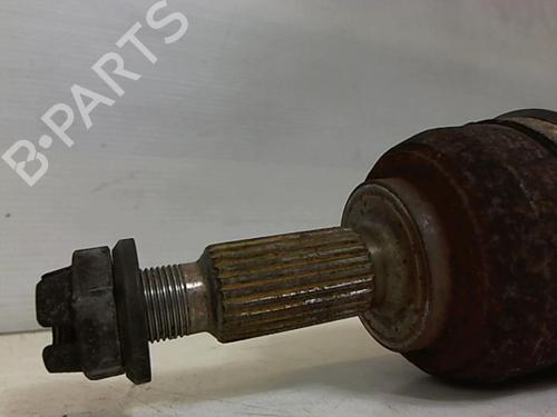 Used Left front driveshaft Left front driveshaft RENAULT GRAND SCÉNIC II (JM0/1_) 1.5 dCi (JM02, JM13) (101 hp) 25638516 25638516