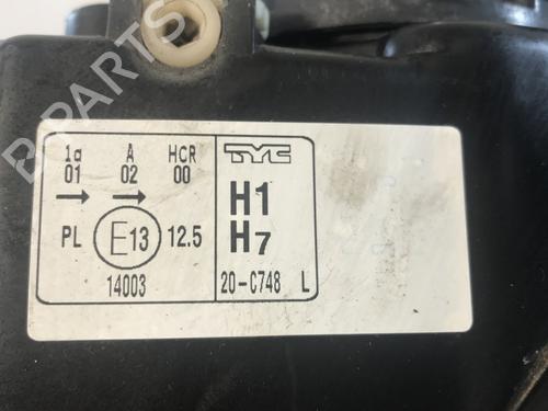 Left headlight SEAT LEON (1P1) 1.9 TDI | BP29412194C28 