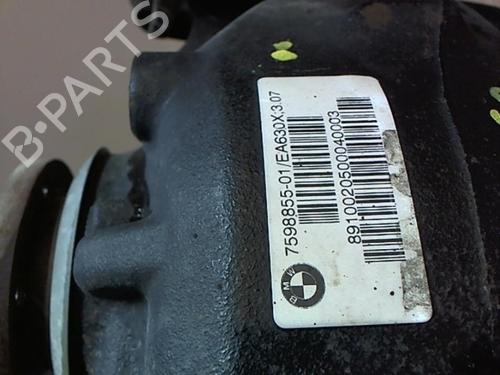 Used Rear differential Rear differential BMW 1 (E81) 118 d (143 hp) 25636100 25636100