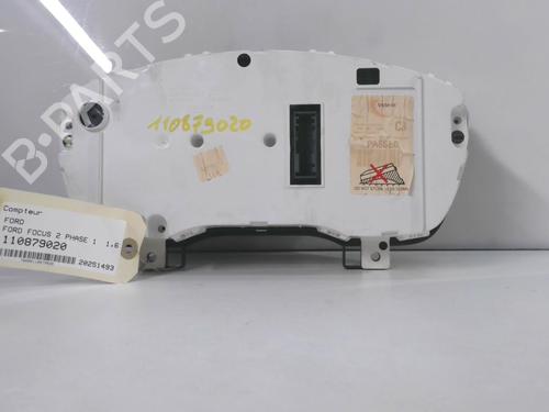 Cockpit FORD FOCUS II (DA_, HCP, DP) 1.6 TDCi | BP29897977C47