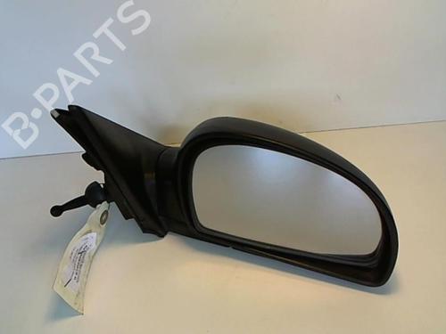 Used Right mirror Right mirror 25647176 25647176
