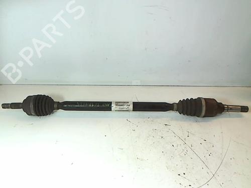 Right front driveshaft CITROËN C3 II (SC_) 1.4 HDi 70 (SC8HZC, SC8HR0, SC8HP4) | BP25640436M39 - Image 2
