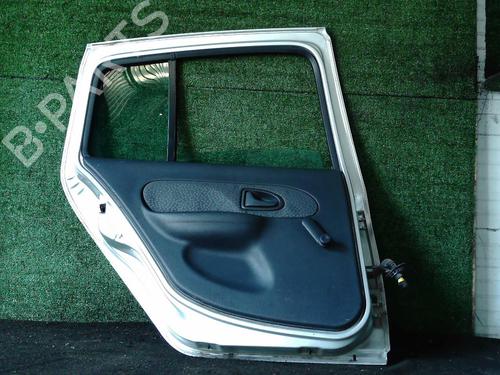 Used Left rear door Left rear door 25639368 25639368