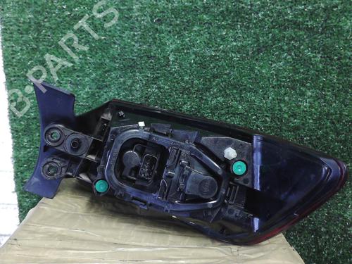 Left taillight RENAULT CLIO IV (BH_) 1.5 dCi 75 | BP25629688C34 
