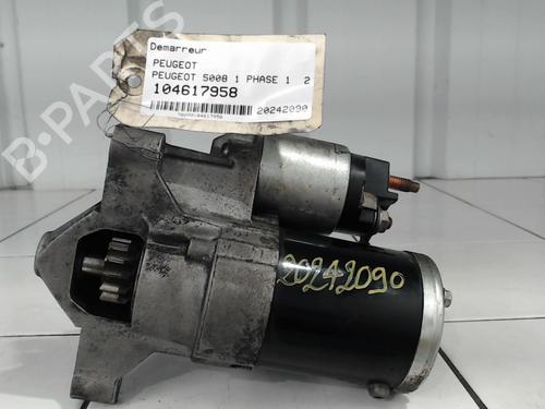 Startmotor PEUGEOT 5008 (0U_, 0E_) 2.0 HDi 150 / BlueHDi 150 (150 hp) 28110999