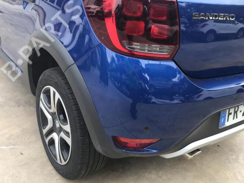 Front right window mechanism DACIA SANDERO II 1.0 TCe 100 (B8ML) | BP25634661C23  - Image 123