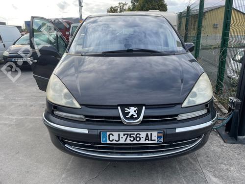 Used Parts PEUGEOT 807 (EB_) 2.0 HDI 4988468