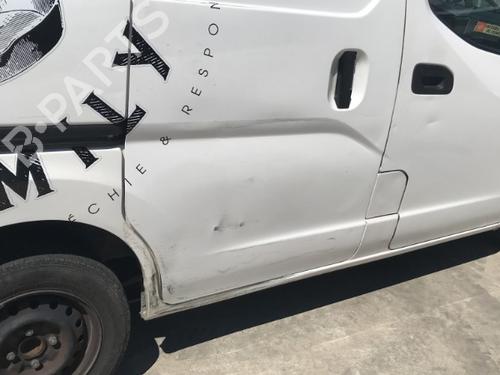 Left sun visor NISSAN NV200 Van 1.5 dCi 110 (M20, M20N, M20M) | BP25636429I1  - Image 12