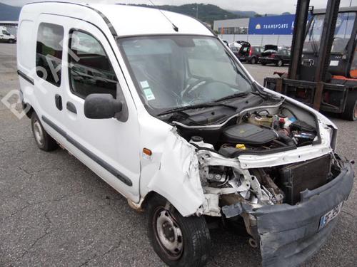 Front wiper motor RENAULT KANGOO (KC0/1_) D 65 1.9 (KC0E, KC02, KC0J, KC0N) | BP25637549M29 