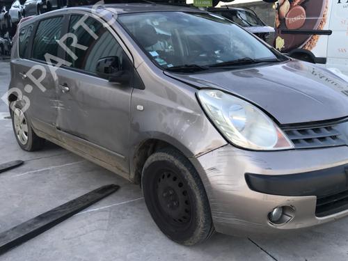 Steering column stalk NISSAN NOTE (E11, NE11) 1.5 dCi | BP26910997I23  - Image 13