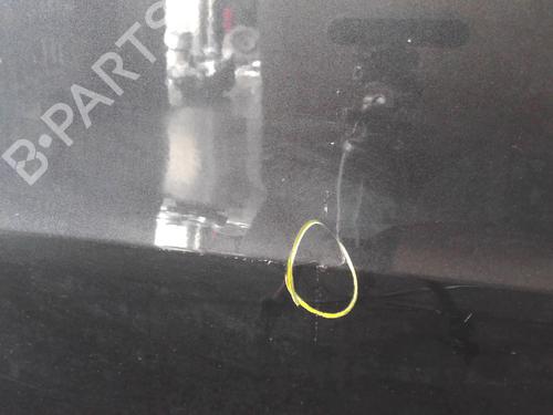 Left rear door PEUGEOT 508 I (8D_) 2.2 HDi | BP25644335C4 