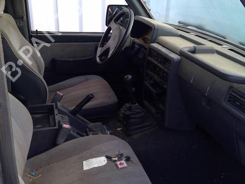 Used Parts NISSAN PATROL GR IV (Y60, GR) 2.8 TD (Y60A) 2528090