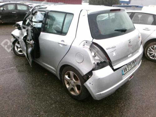 Climate control SUZUKI SWIFT III (MZ, EZ) 1.3 DDiS (RS413D) | BP25643201I5  - Image 6