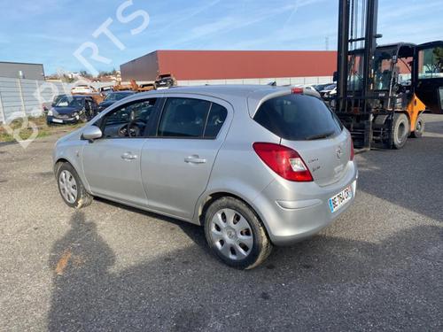 Klapa wlewu paliwa OPEL CORSA D (S07) 1.2 LPG (L08, L68) | BP25645154C131 