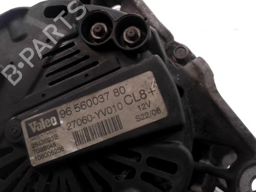 Used Alternator Alternator CITROËN C1 (PM_, PN_) 1.4 HDi (54 hp) 32042020 32042020