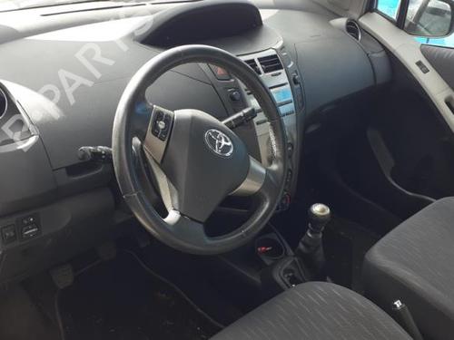 Hood TOYOTA YARIS (_P9_) 1.4 D-4D (NLP90_, NLP90R) | BP25650825C1 